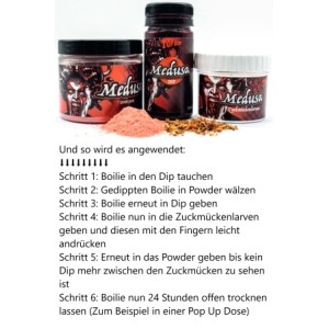 FUTTER, LOCKSTOFFE, usw. 