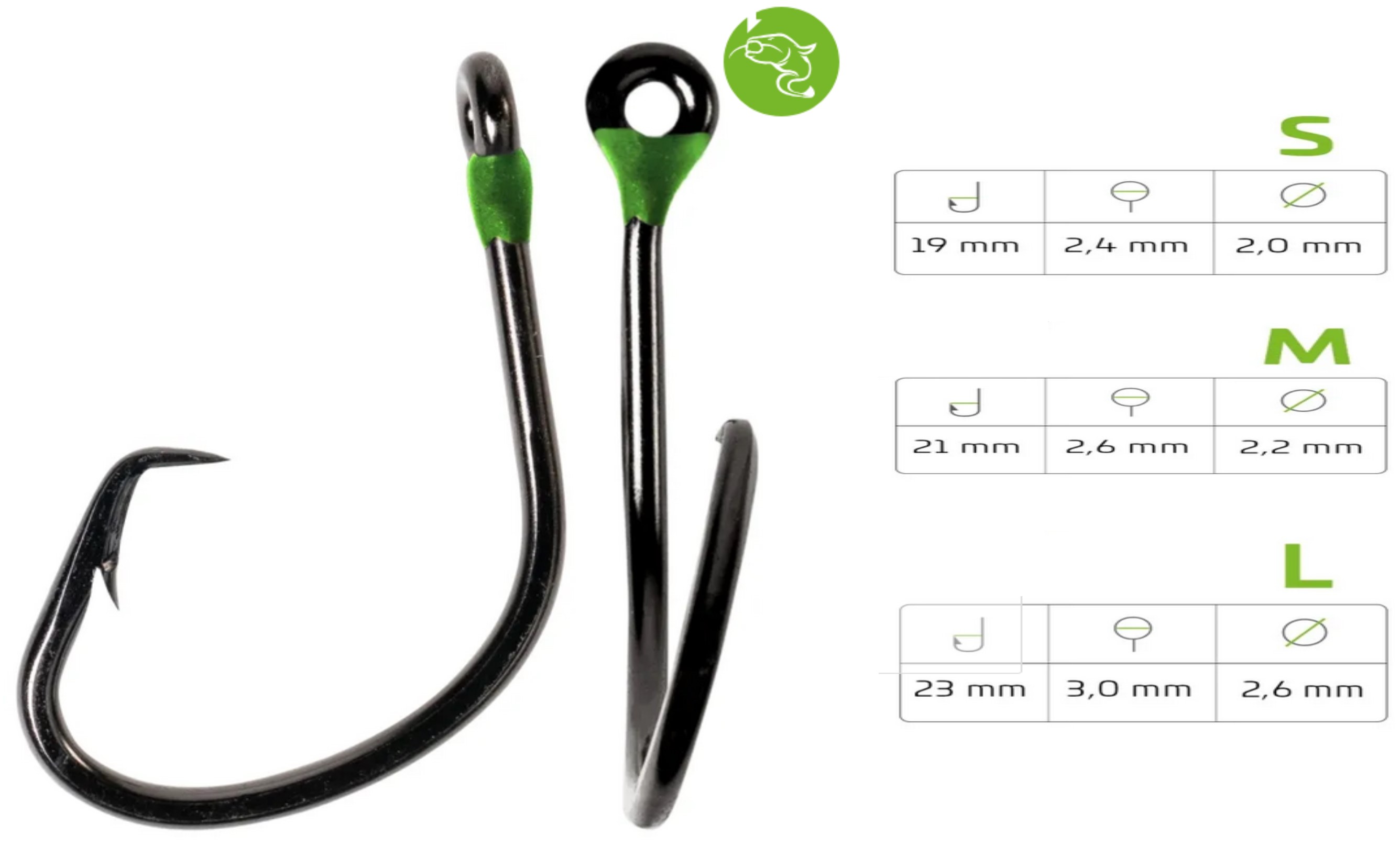 HAKEN und ZUBEHÖR   