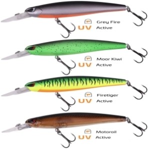 ZUBEHÖR RAUBFISCH  