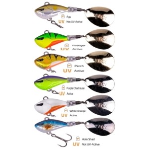 ZUBEHÖR RAUBFISCH  