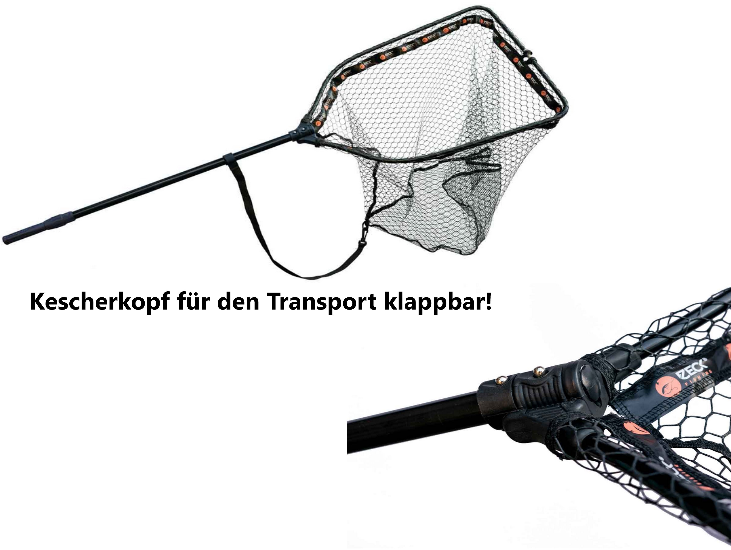 KESCHER, SENKEN, usw.        