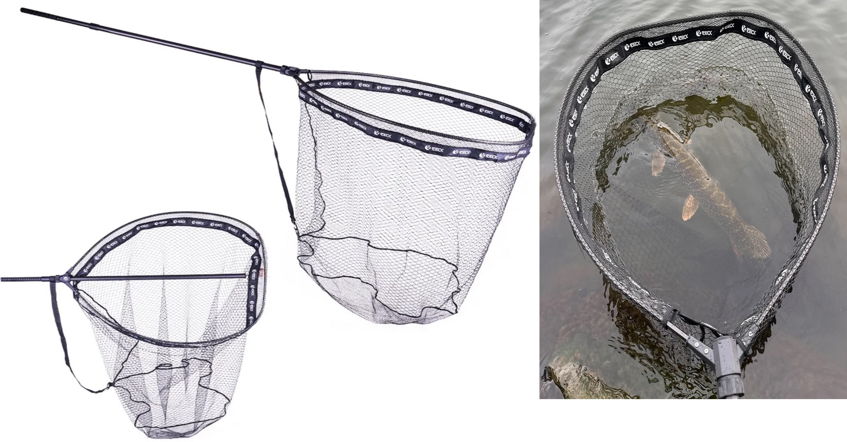 KESCHER, SENKEN, usw.        