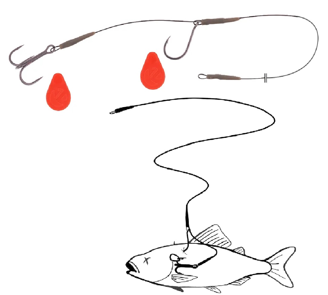 ZUBEHÖR RAUBFISCH  