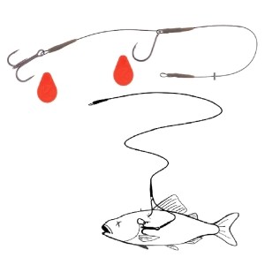 ZUBEHÖR RAUBFISCH  