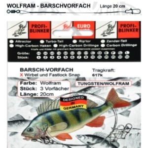 ZUBEHÖR RAUBFISCH  