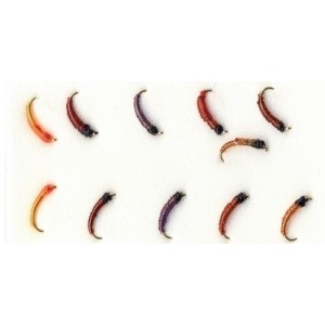 ZUBEHÖR FLIEGENFISCHEN  