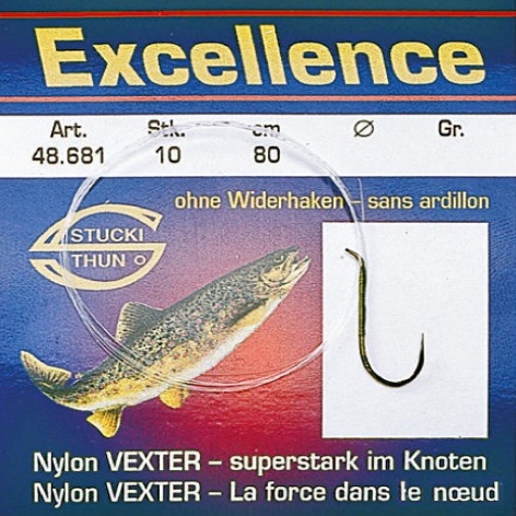 HAKEN und ZUBEHÖR   