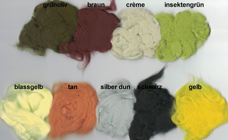 ZUBEHÖR FLIEGENFISCHEN  