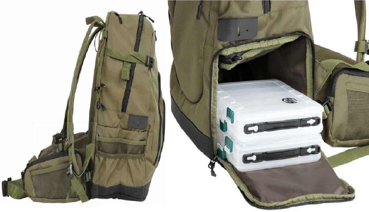 TASCHEN, RUCKSÄCKE, usw.          