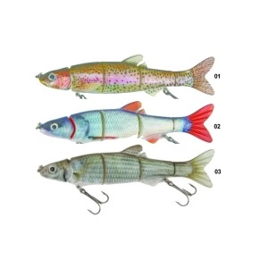 ZUBEHÖR RAUBFISCH  