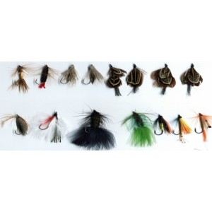 ZUBEHÖR FLIEGENFISCHEN  