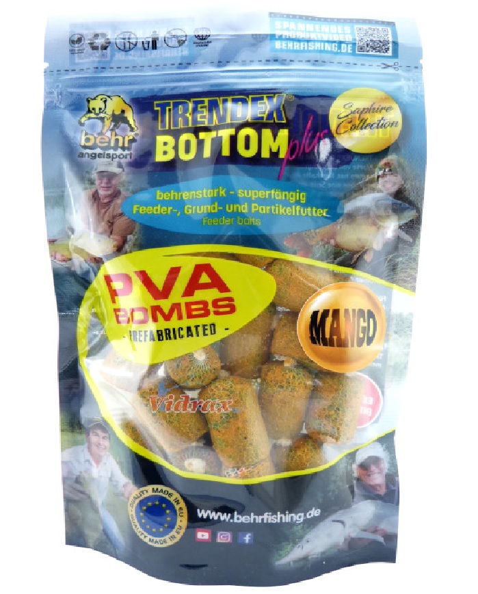 FUTTER, LOCKSTOFFE, usw. 