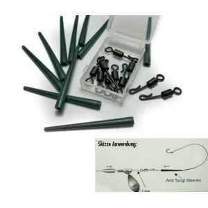 ZUBEHÖR KARPFEN  