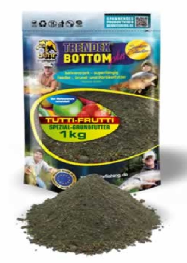 FUTTER, LOCKSTOFFE, usw. 