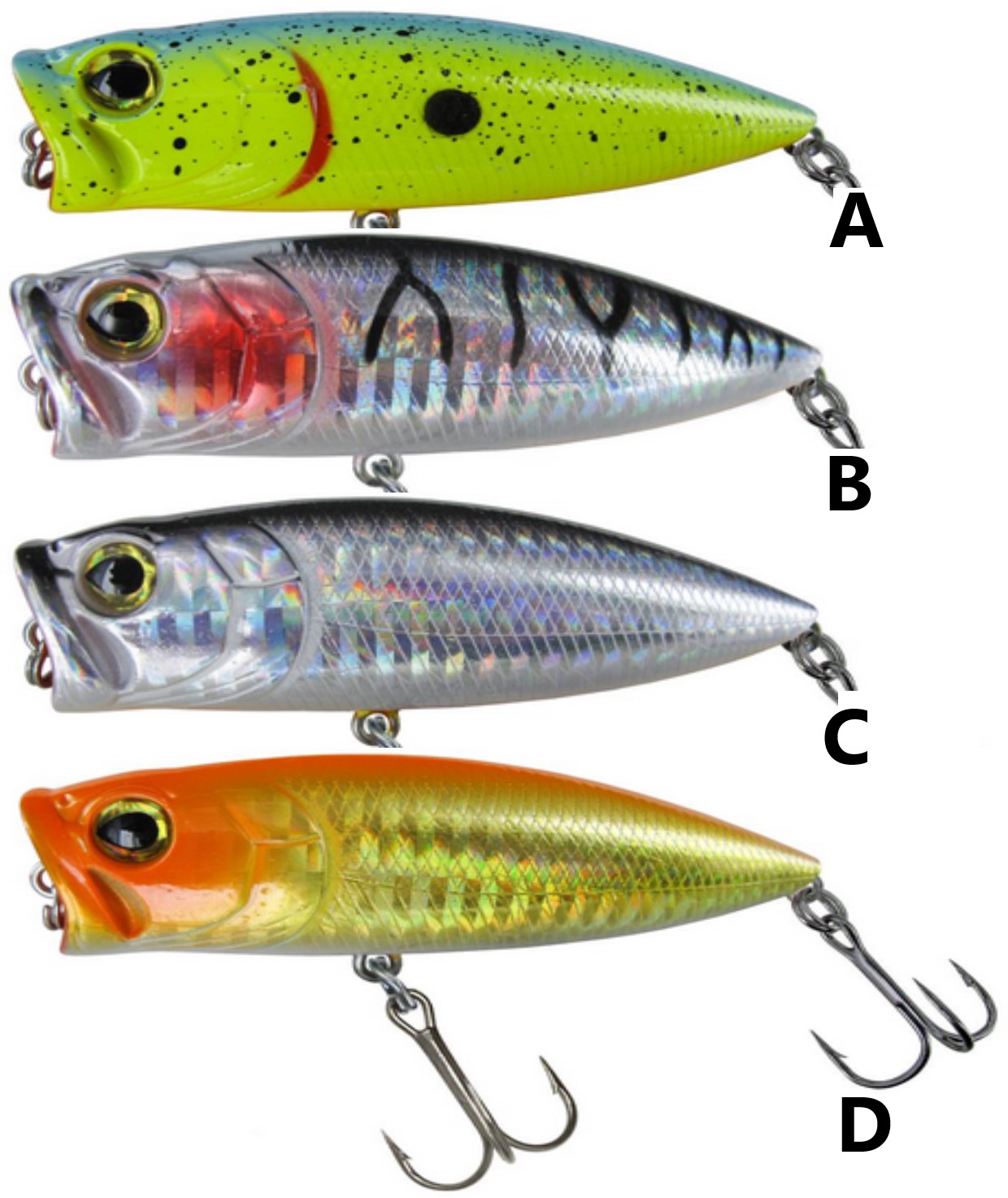 ZUBEHÖR RAUBFISCH  