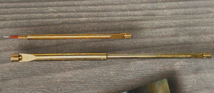 HAKEN und ZUBEHÖR   