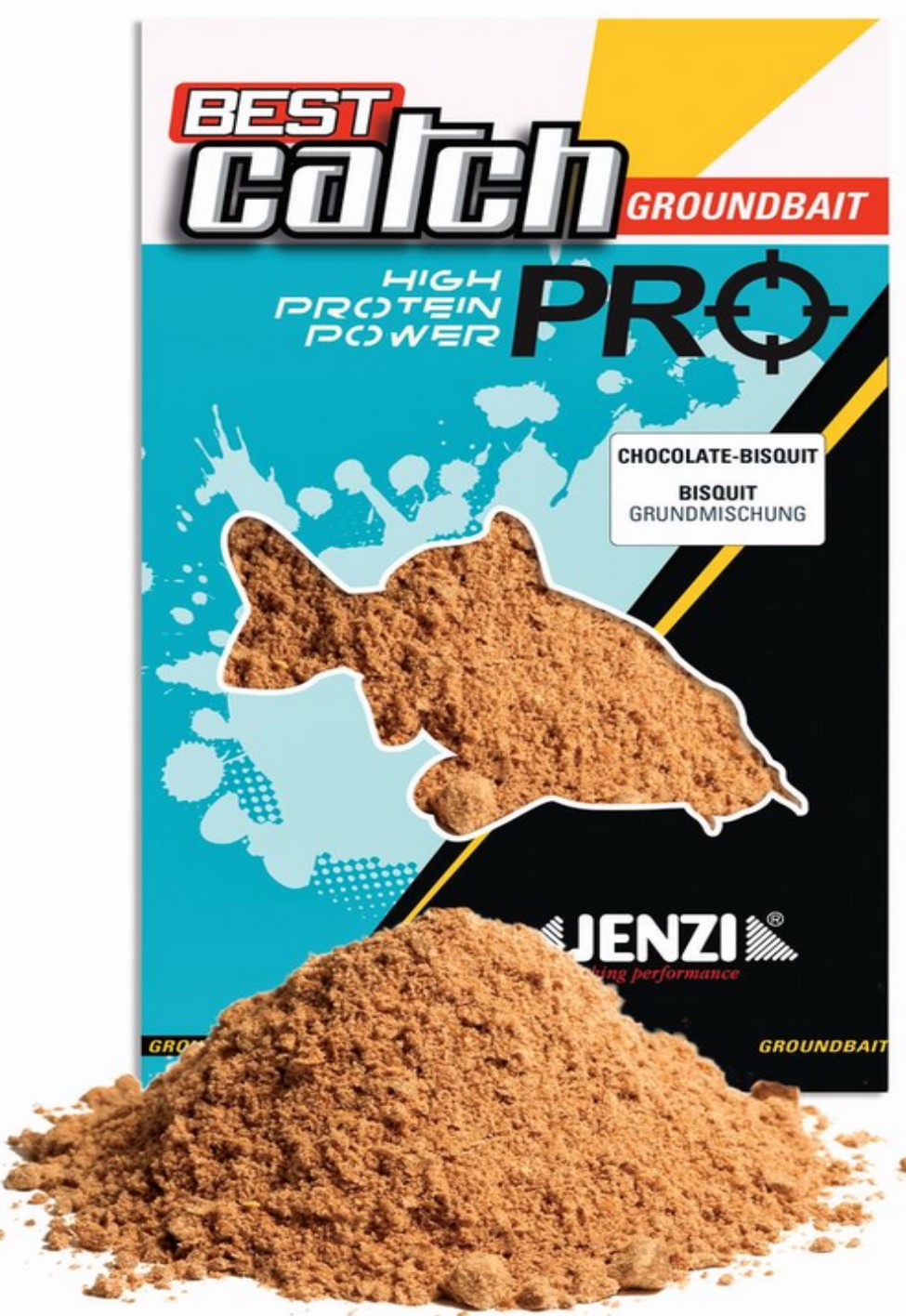 FUTTER, LOCKSTOFFE, usw. 