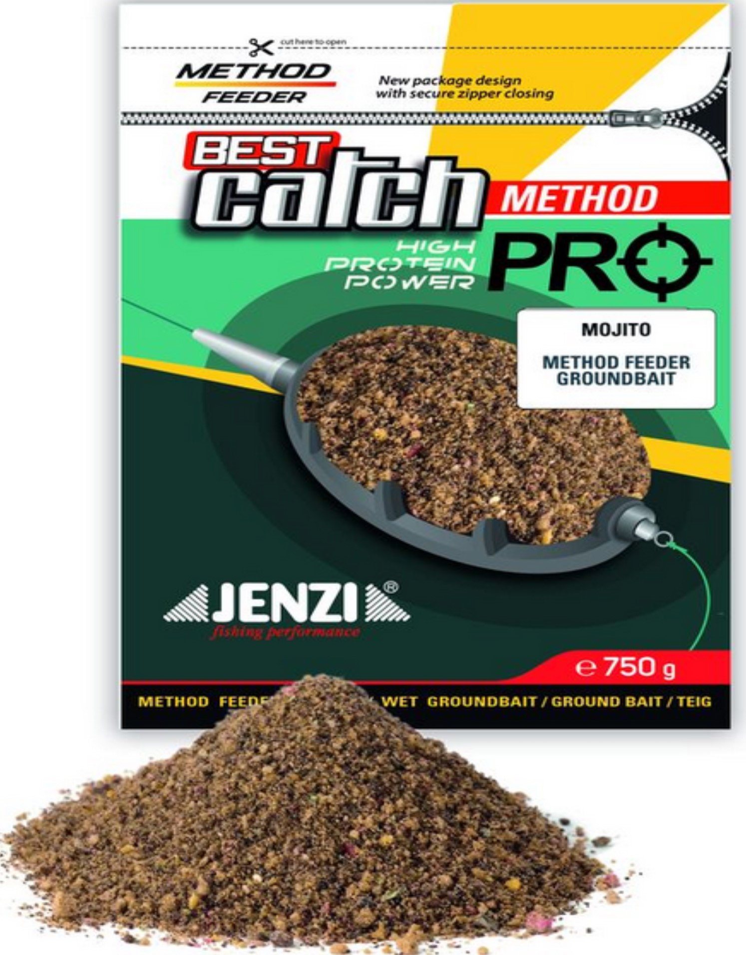 FUTTER, LOCKSTOFFE, usw. 