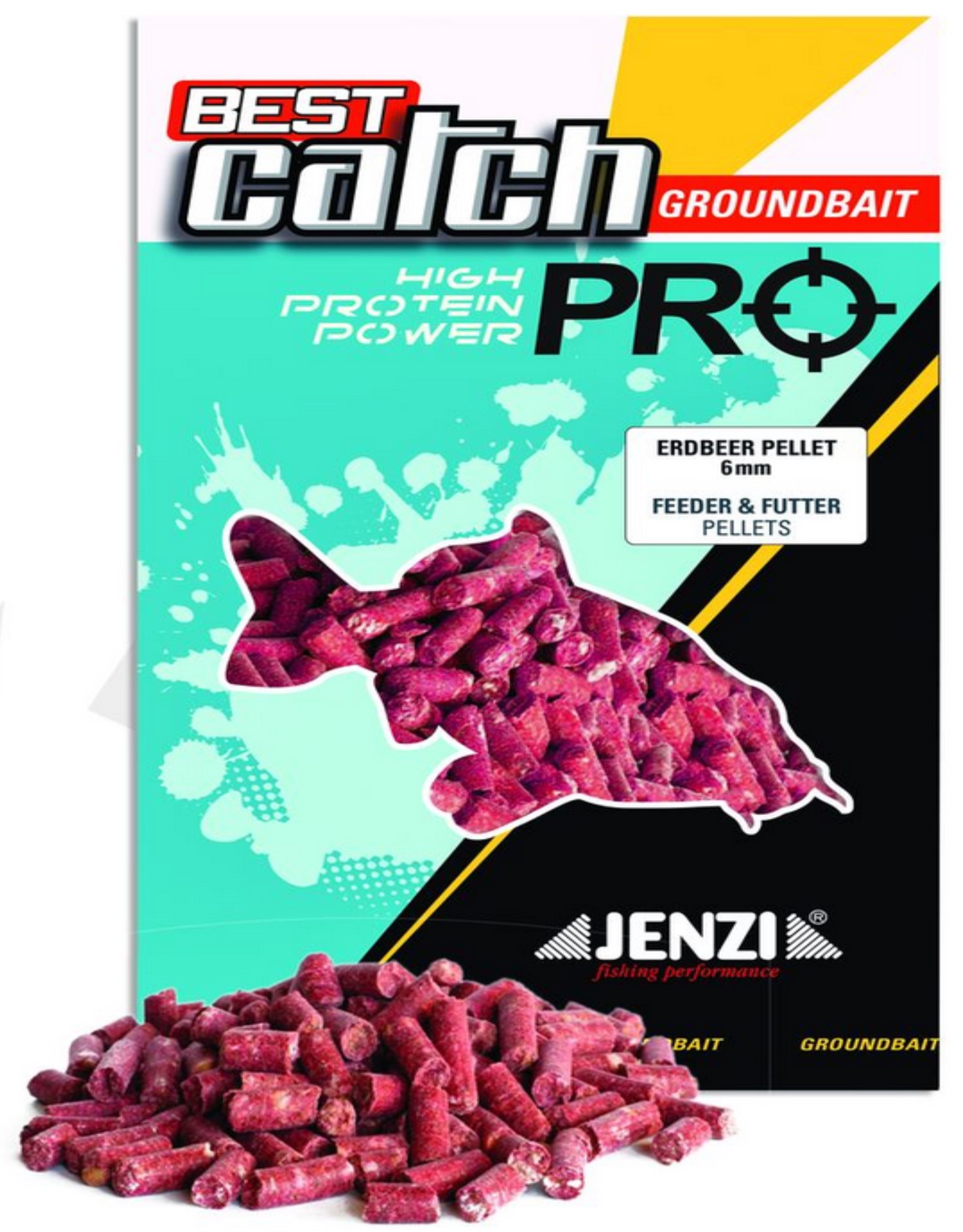 FUTTER, LOCKSTOFFE, usw. 