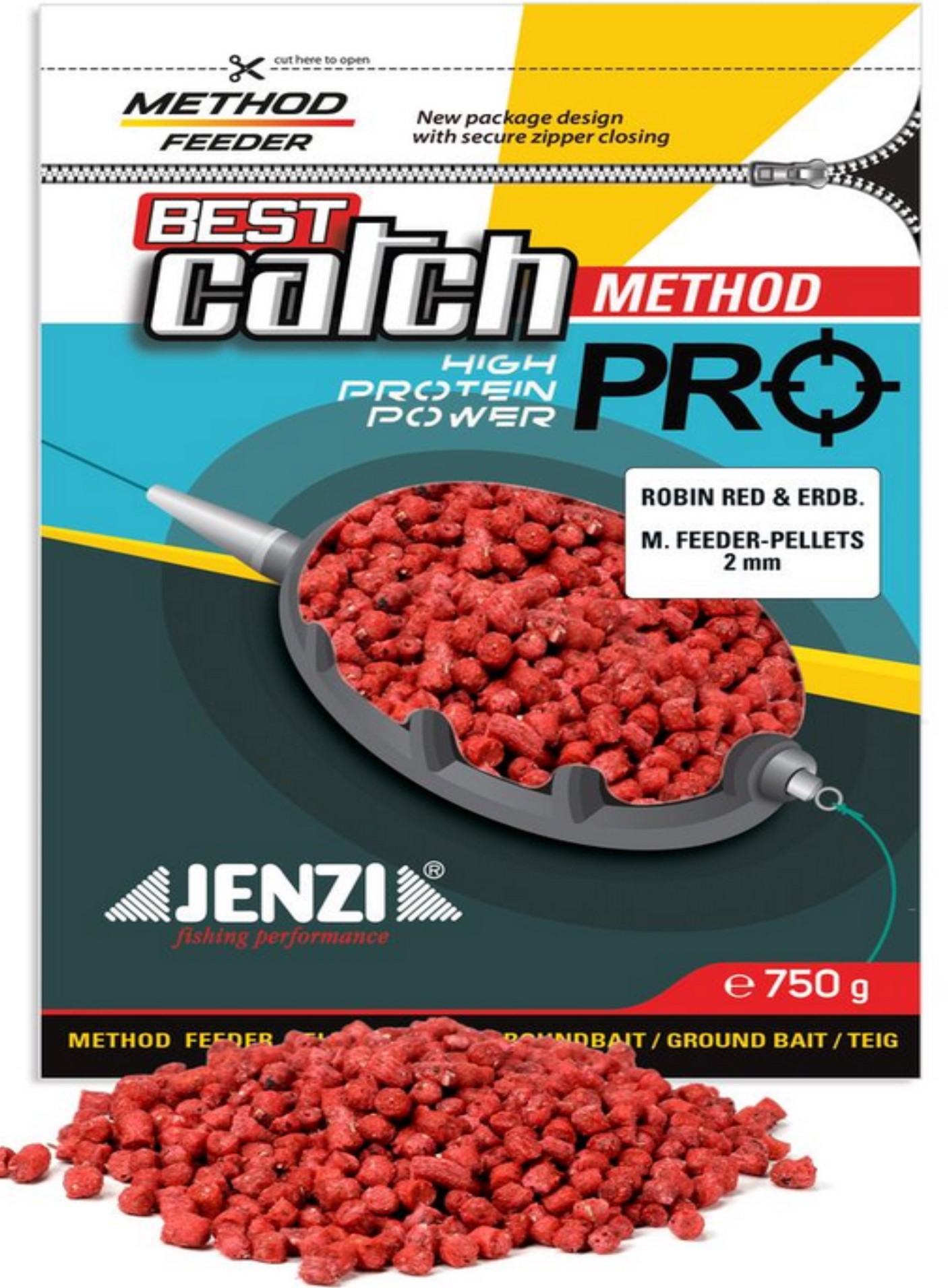 FUTTER, LOCKSTOFFE, usw. 