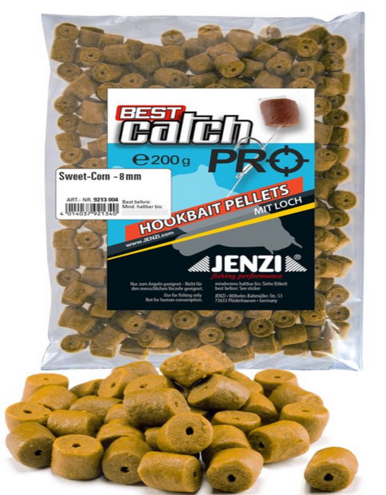 FUTTER, LOCKSTOFFE, usw. 