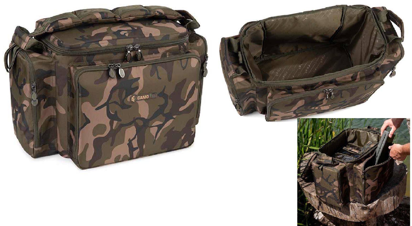 TASCHEN, RUCKSÄCKE, usw.          